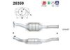 AS 28359 Catalytic Converter